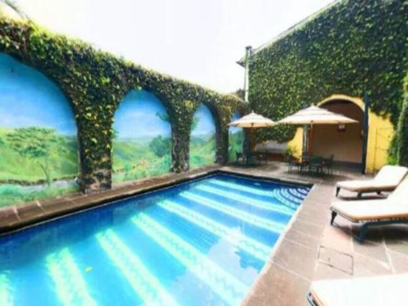 Posada Coatepec Coatepec  Εξωτερικό φωτογραφία