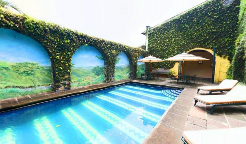 Posada Coatepec Coatepec  Εξωτερικό φωτογραφία
