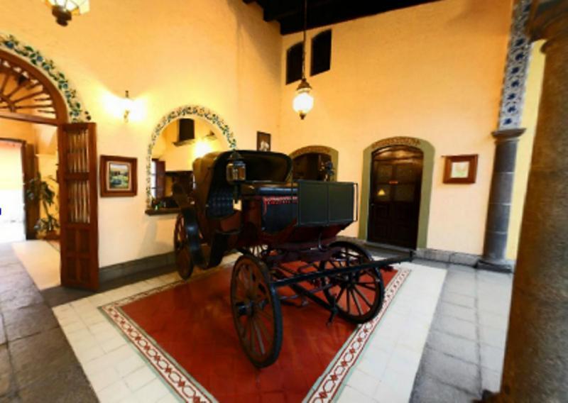 Posada Coatepec Coatepec  Εξωτερικό φωτογραφία