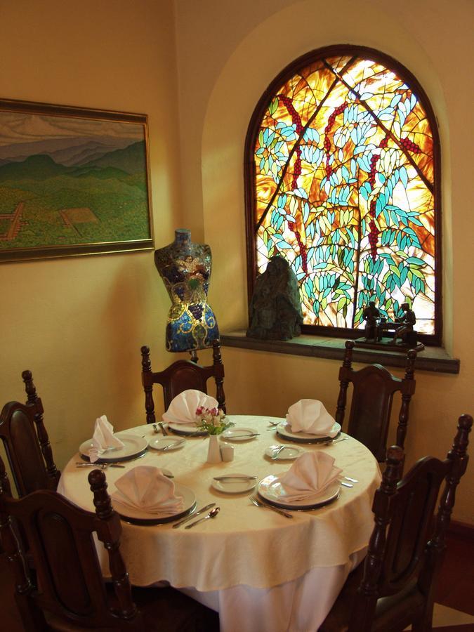 Posada Coatepec Coatepec  Εξωτερικό φωτογραφία