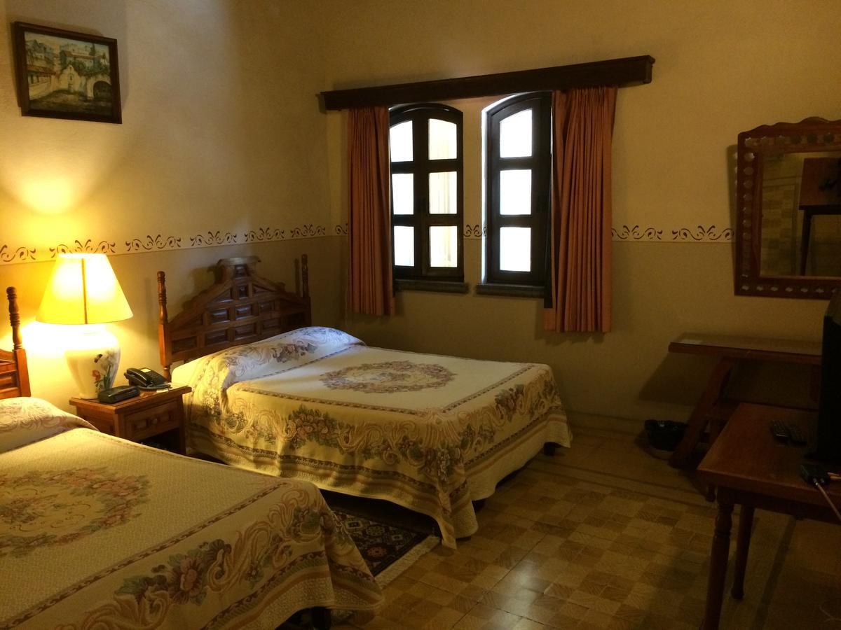 Posada Coatepec Coatepec  Εξωτερικό φωτογραφία