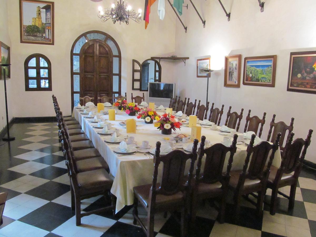 Posada Coatepec Coatepec  Εξωτερικό φωτογραφία