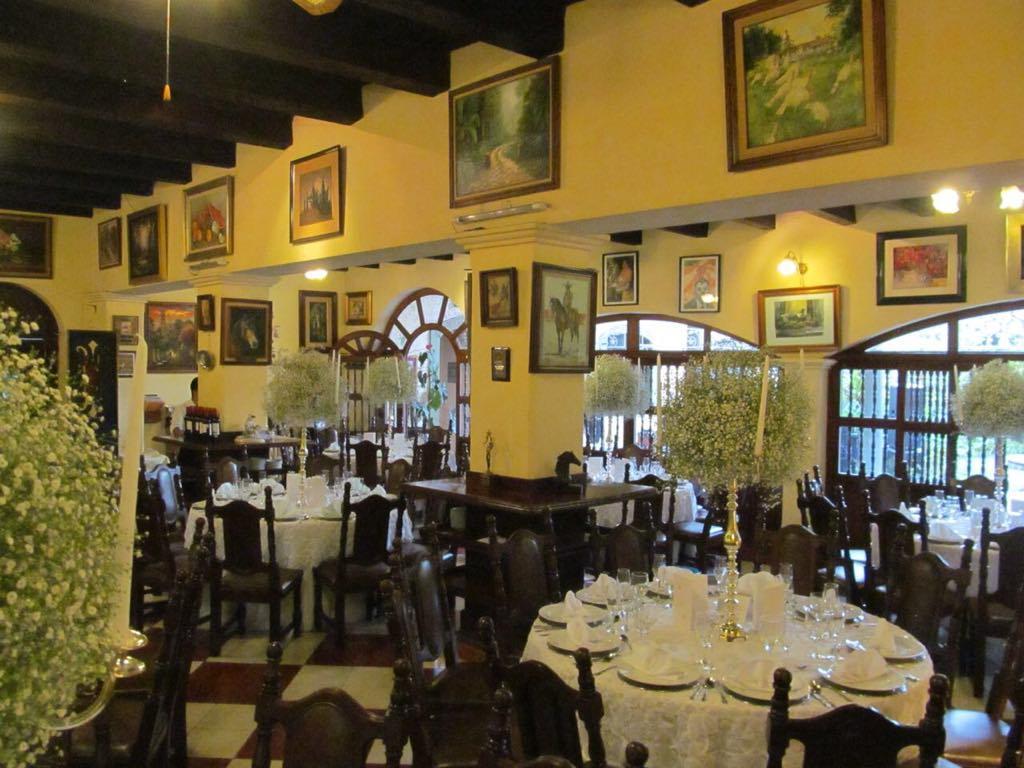 Posada Coatepec Coatepec  Εξωτερικό φωτογραφία